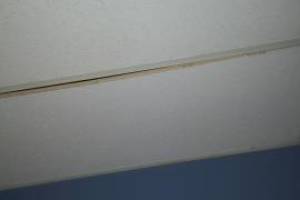 Repair Drop Ceiling Stained Replaced - Repair