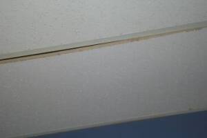 Repair Drop Ceiling Stained Replaced - Repair