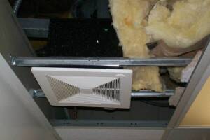 Repair Drop Ceiling Stained Replaced - Repair