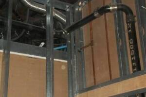 Repair Drop Ceiling Tbar Tiles Replaced - Repair