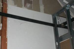 Repair Drop Ceiling Tbar Tiles Replaced - Repair