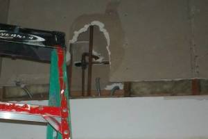 Repair Drop Ceiling Tbar Tiles Replaced - Repair
