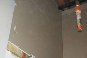 Repair Drop Ceiling Tbar Tiles Replaced - Repair