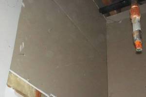 Repair Drop Ceiling Tbar Tiles Replaced - Repair