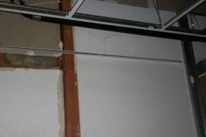 Repair Drop Ceiling Tbar Tiles Replaced - Repair