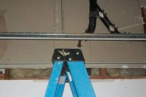 Repair Drop Ceiling Tbar Tiles Replaced - Repair
