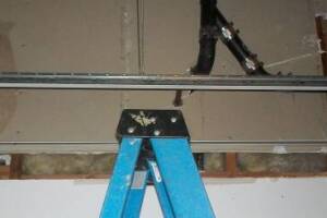 Repair Drop Ceiling Tbar Tiles Replaced - Repair