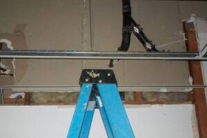 Repair Drop Ceiling Tbar Tiles Replaced - Repair