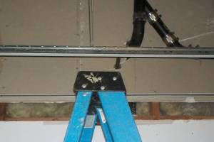 Repair Drop Ceiling Tbar Tiles Replaced - Repair