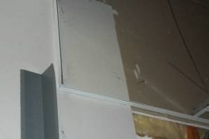 Drop Ceiling Tile Installs T Bar Ceiling Grid Repairs Replacement