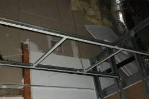 Repair Drop Ceiling Tbar Tiles Replaced - Repair