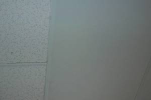 Repair Drop Ceiling Tbar Tiles Replaced - Repair