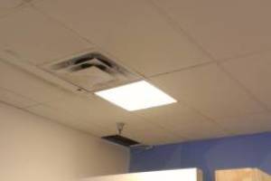 Repair Drop Ceiling Tbar Tiles Replaced - Repair