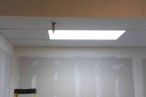 Repair Drop Ceiling Tbar Tiles Replaced - Repair