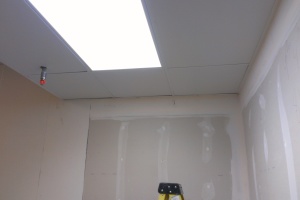 Repair Drop Ceiling Tbar Tiles Replaced - Repair