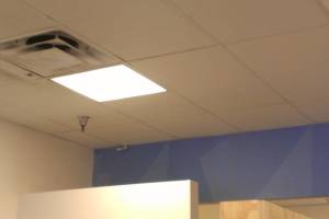 Repair Drop Ceiling Tbar Tiles Replaced - Repair