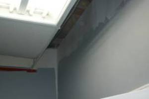 Repair Drop Ceiling Tiles Lighting Installed - Repair