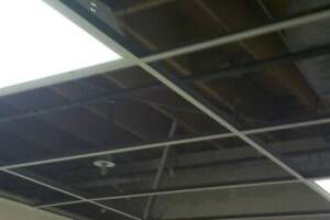 Repair Drop Ceiling Whole Office Replaced - Repair