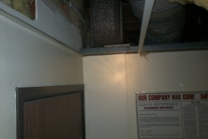 Repair Drop Ceiling Whole Office Replaced - Repair