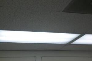 Repair Drop Ceiling Whole Office Replaced - Repair