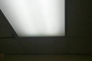 Repair Drop Ceiling Whole Office Replaced - Repair