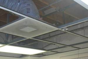 Repair Drop Ceiling Whole Office Replaced - Repair