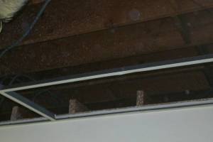 Repair Drop Ceiling Whole Office Replaced - Repair