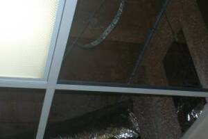 Repair Drop Ceiling Whole Office Replaced - Repair