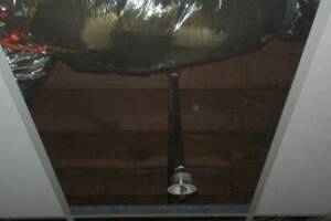 Repair Drop Ceiling Whole Office Replaced - Repair