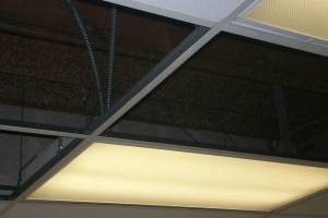 Repair Drop Ceiling Whole Office Replaced - Repair