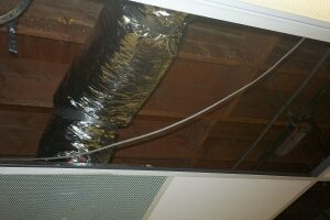 Repair Drop Ceiling Whole Office Replaced - Repair