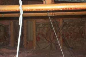 Repair Drop Ceiling Whole Office Replaced - Repair