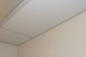 Repair Drop Ceiling Whole Office Replaced - Repair