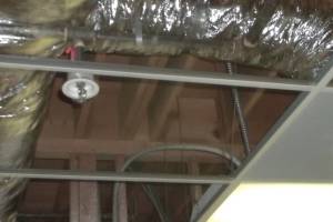 Repair Drop Ceiling Whole Office Replaced - Repair