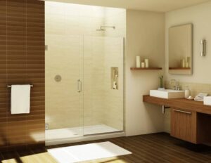 Modern bathroom design