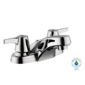 Glacier Bay Argon bathroom faucet