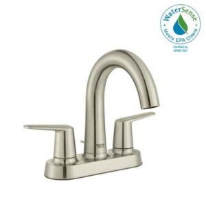 Grohe Veletto bathroom faucet