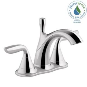 Kohler Willamette bathroom faucet