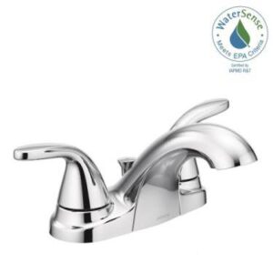 Moen Adler bathroom faucet