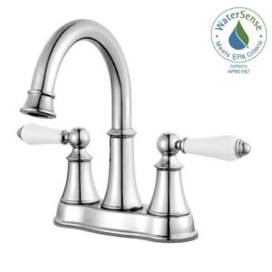 Pfister Courant bathroom faucet