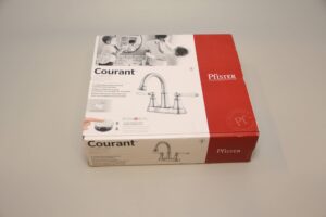 Pfister Courant box