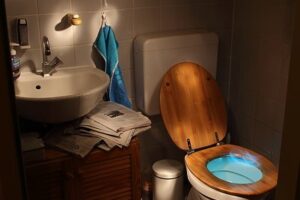 What is the Difference Between a Gravity Flush Toilet and a Pressure Assisted Toilet?