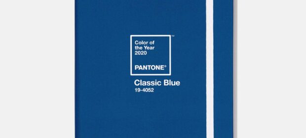 Color of the Year 2020, PANTONE. Classic Blue, 19-4052