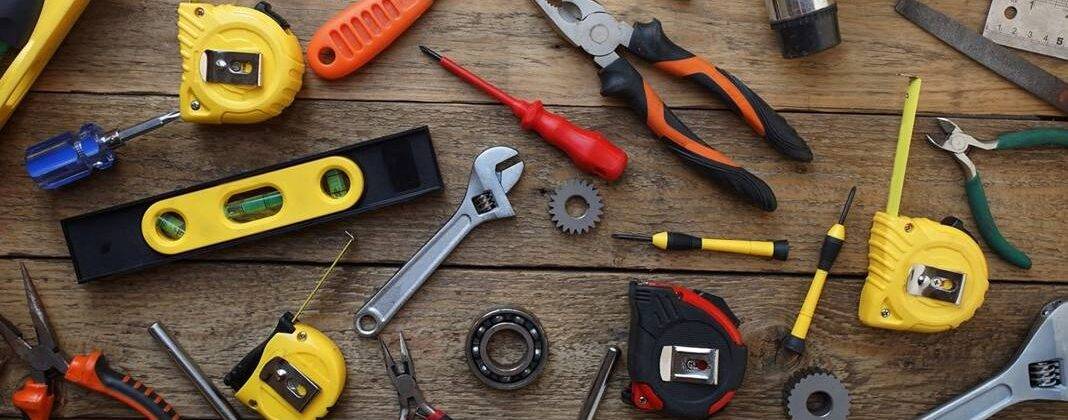 Which Tools Will You Use Most At Home?