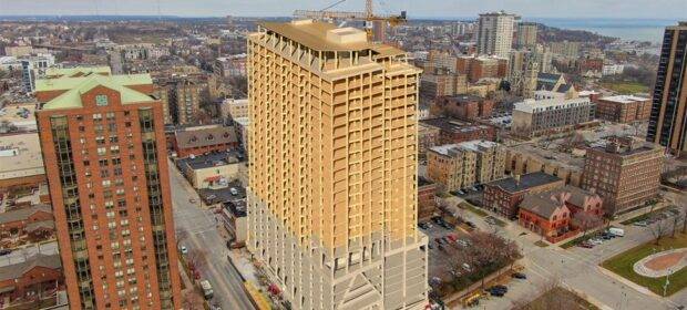 Tall Wood Building