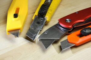 Tools We Use All The Time: Utility Knives