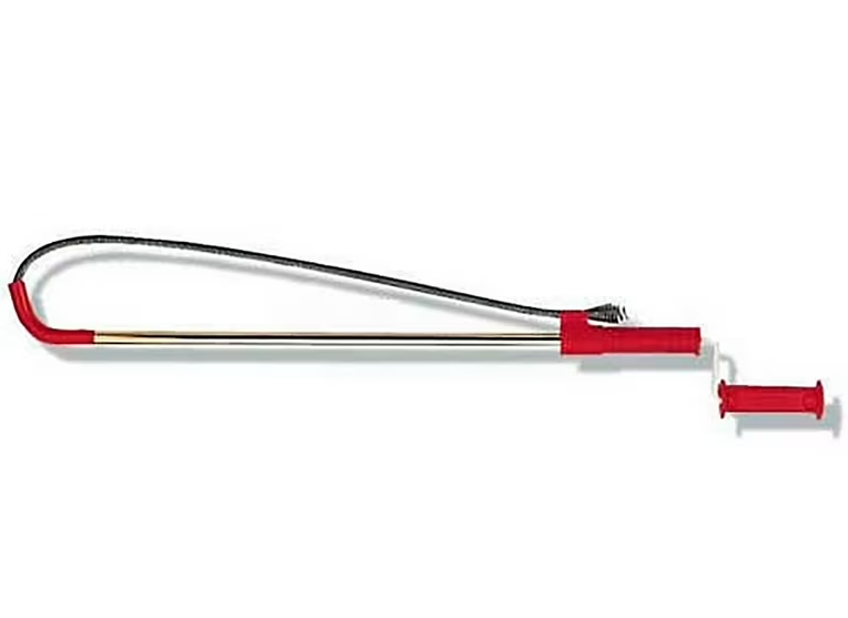 Mid range toilet snake option