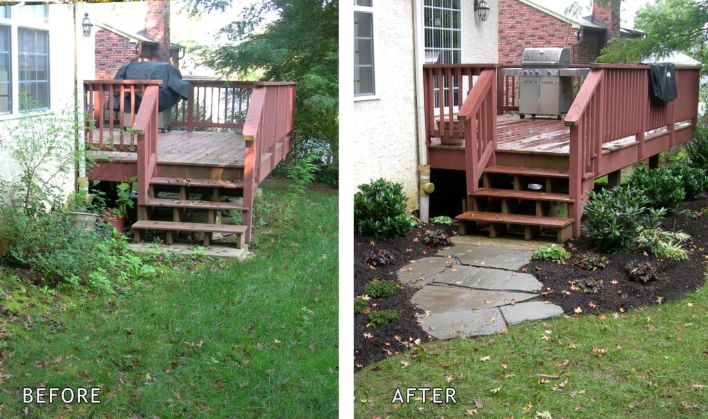 yard improvement image