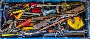 Build A DIY Tool Organizer For Your Home