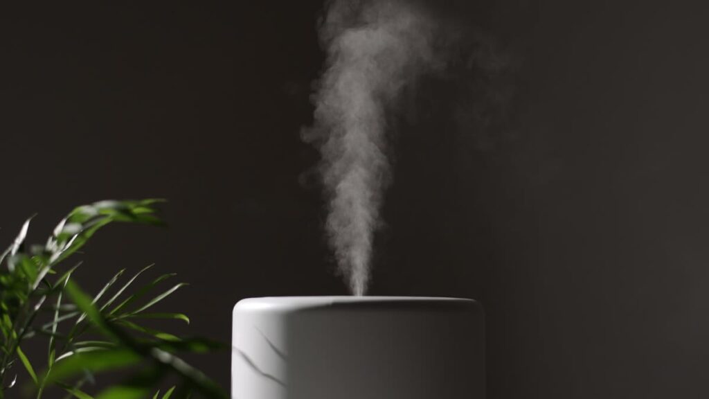 a humidifier